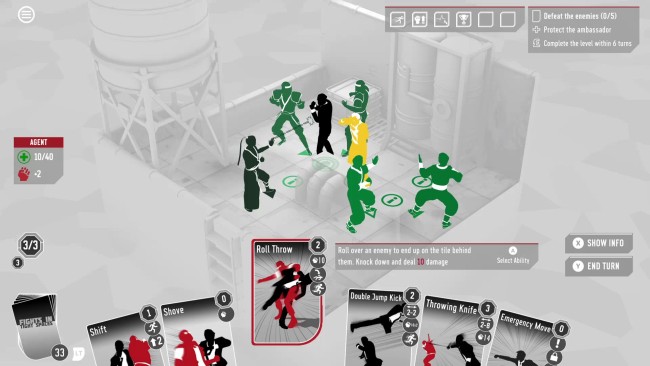 Fights in Tight Spaces: Complete Edition (v1.2.11818 & 4 DLCS) screenshot 1