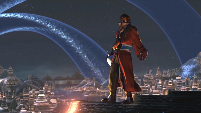 Final Fantasy X/X-2: HD Remaster screenshot 1