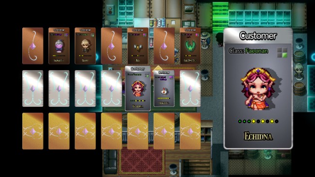 Final Profit: A Shop RPG + Bonus Soundtrack screenshot 2