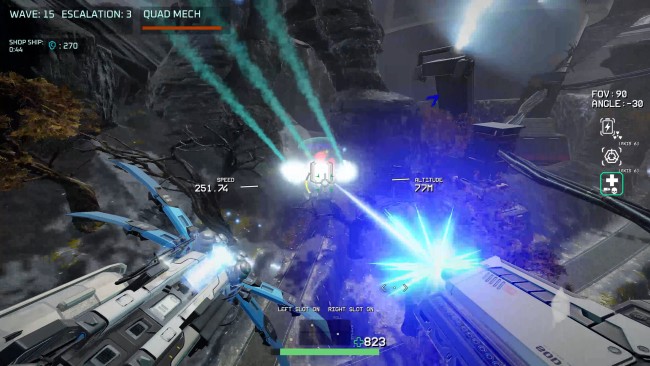 Firehawk FPV: Drone Warfare Simulator screenshot 2