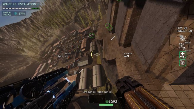 Firehawk FPV: Drone Warfare Simulator screenshot 1