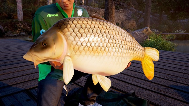 Fishing Sim World: Deluxe Edition screenshot 2