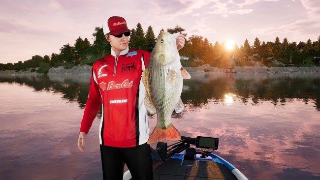 Fishing Sim World: Deluxe Edition screenshot 1