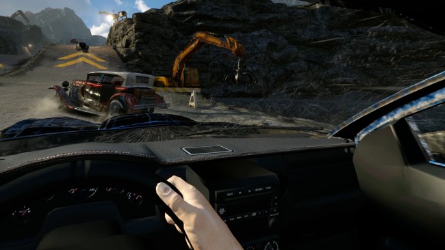 FlatOut 4: Total Insanity + Free Multiplayer screenshot 1