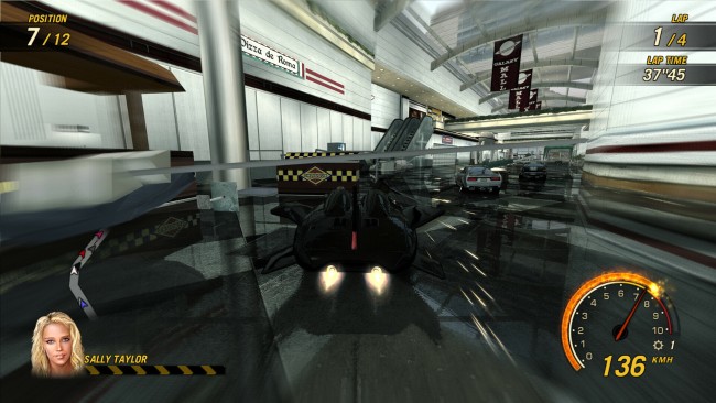 FlatOut: Ultimate Carnage screenshot 2