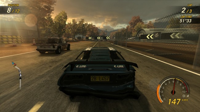 FlatOut: Ultimate Carnage screenshot 1