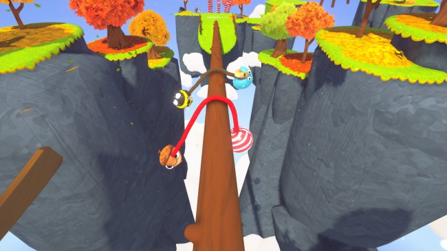 Fling to the Finish: Supporter Bundle + 6 DLCs (6 DLCS) screenshot 1