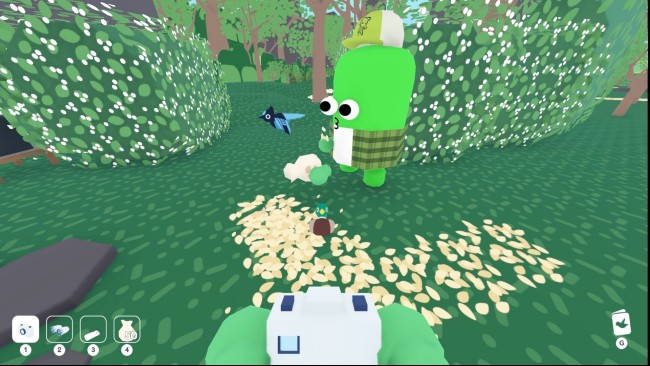 Flock: Soundtrack Edition screenshot 1