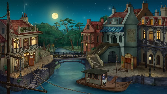 Foolish Mortals: Deluxe Edition (v1.1) screenshot 2