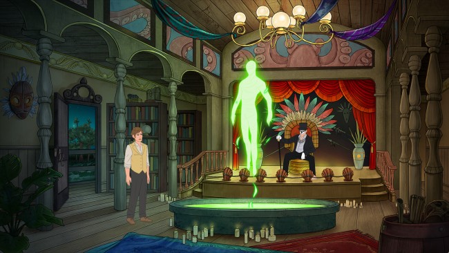 Foolish Mortals: Deluxe Edition (v1.1) screenshot 1