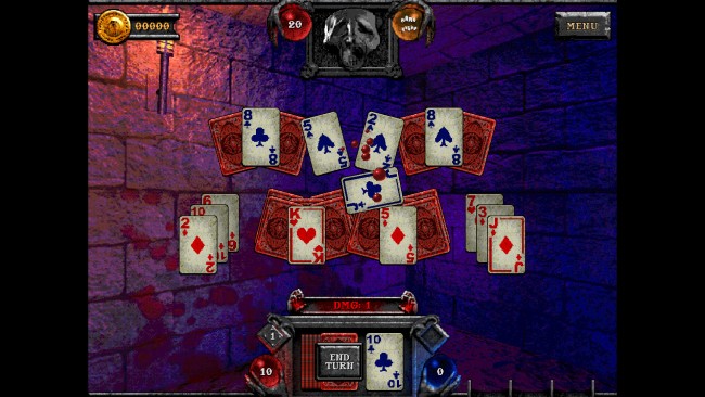 Forbidden Solitaire: Deluxe Edition + Bonus OST screenshot 1