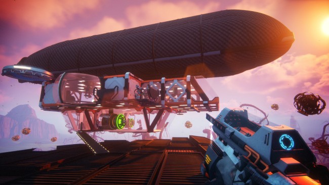 Forever Skies: Deluxe Edition (v1.2.0 & 8 DLCS) screenshot 1