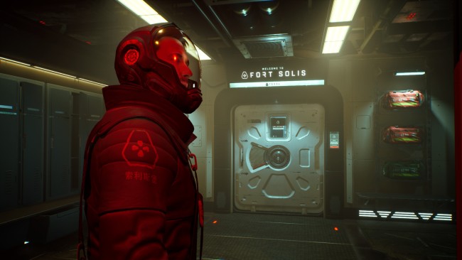 Fort Solis: Terra Edition screenshot 2