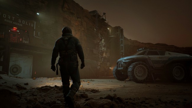 Fort Solis: Terra Edition screenshot 1