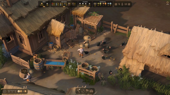 Foundation: Supporter Edition (v1.11.0.11 & 2 DLCS) screenshot 2