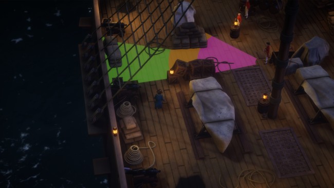 Frigato: Shadows of the Caribbean + Bonus Soundtrack screenshot 1