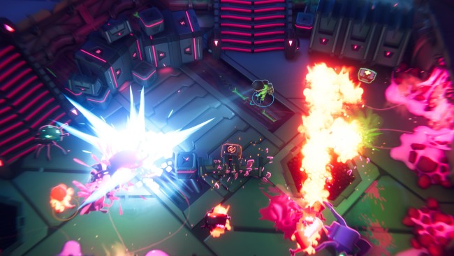 From Space: Game and Soundtrack Bundle, (v1.1.2160 & 5 DLCS) screenshot 2