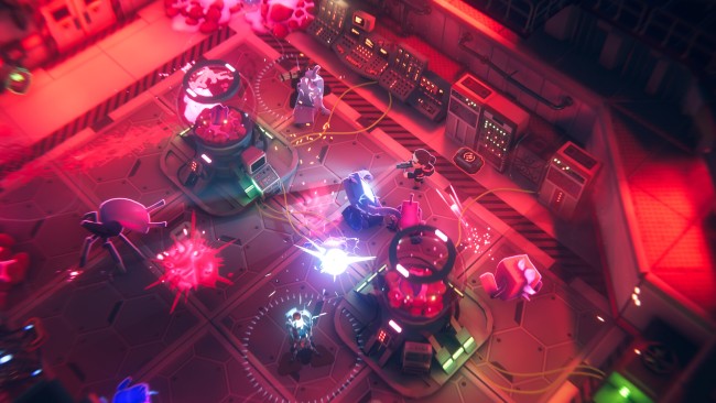 From Space: Game and Soundtrack Bundle, (v1.1.2160 & 5 DLCS) screenshot 1