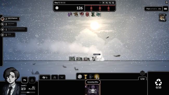 Frostrain 2: Deluxe Edition (v1.0.0) screenshot 1