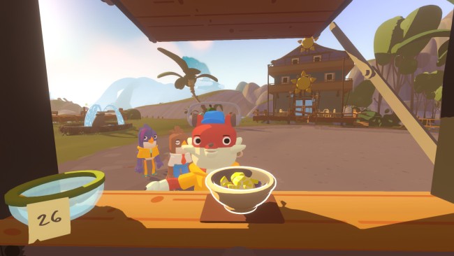 Fruitbus: Fine Dining Edition (v1.0.12) screenshot 2