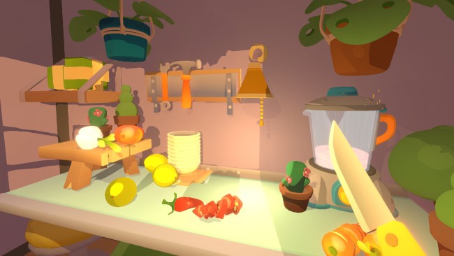 Fruitbus: Fine Dining Edition (v1.0.12) screenshot 1