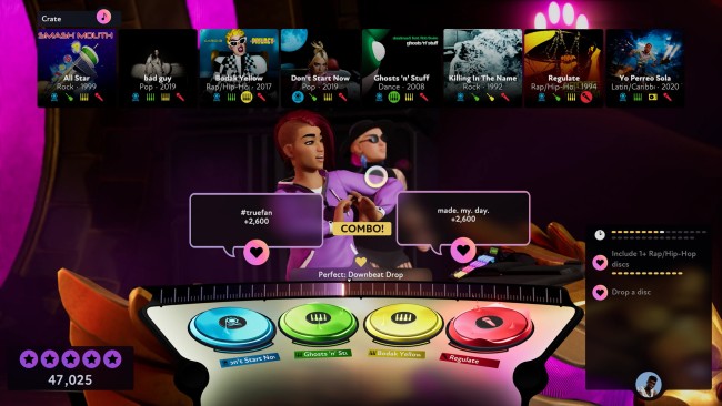 FUSER: VIP Edition + 29 DLCs (29 DLCS) screenshot 1