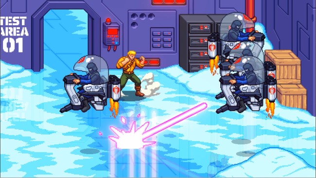 G.I. Joe: Operation Blackout + 2 DLCs (2 DLCS) screenshot 2