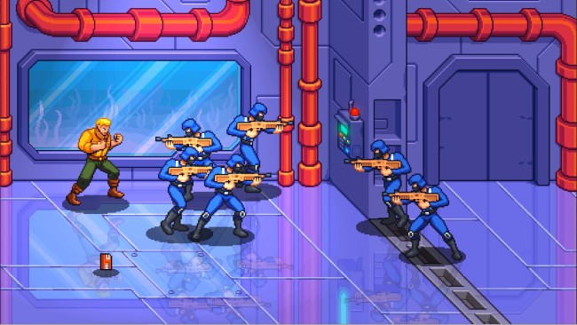 G.I. Joe: Operation Blackout + 2 DLCs (2 DLCS) screenshot 1