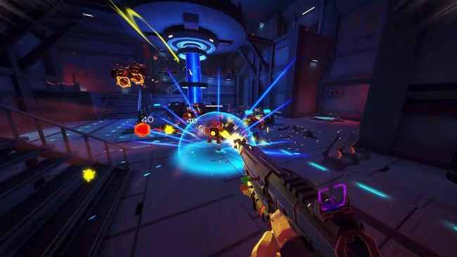 Galactic Vault: Supporter Edition (v1.0.2) screenshot 1