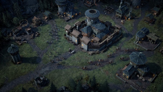 Game of Thrones: A Telltale Games Series screenshot 2