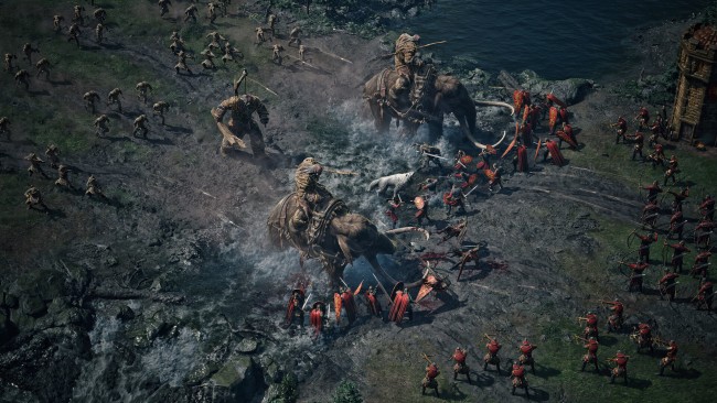 Game of Thrones: A Telltale Games Series screenshot 1