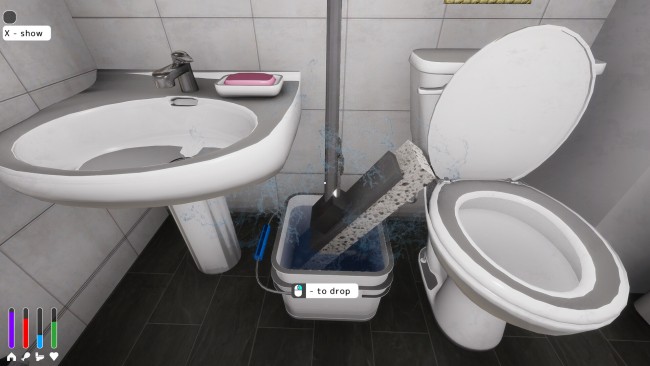 GameDev Life Simulator screenshot 2