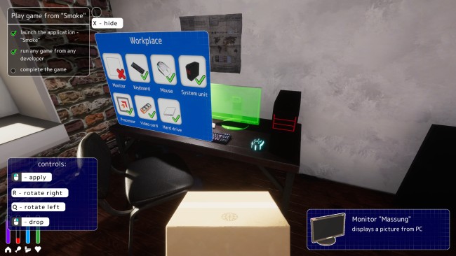 GameDev Life Simulator screenshot 1