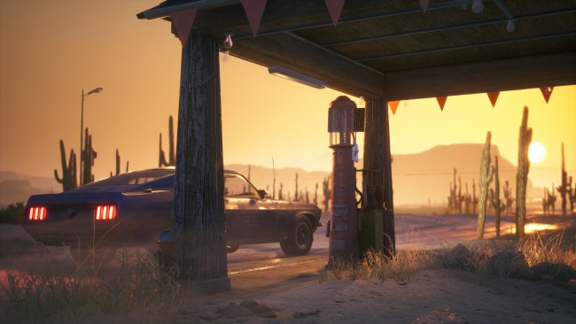 Gas Station Simulator: DLC Pack Bundle (v1.0.2.46528 & 7 DLCS) screenshot 1