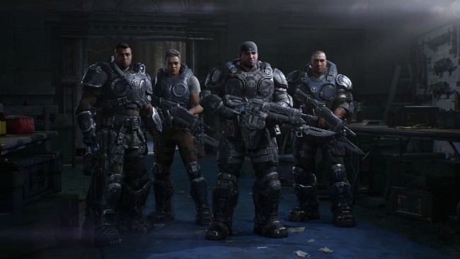Gears of War: Ultimate Edition (v1.10) screenshot 2