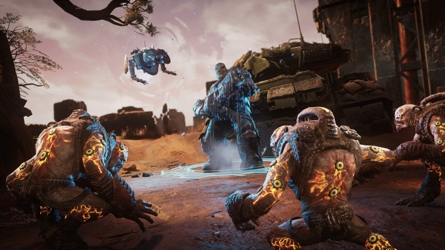 Gears Tactics screenshot 2