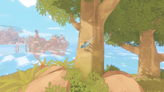 Gecko Gods: Deluxe! screenshot 2