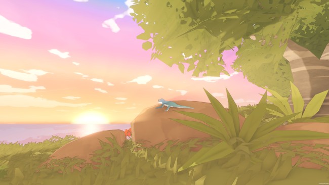 Gecko Gods: Deluxe! screenshot 1