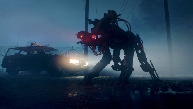 Generation Zero: Ultimate Bundle (24 DLCS) screenshot 2