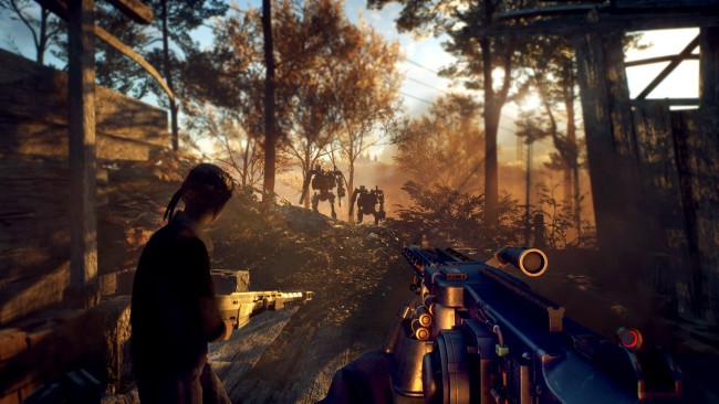 Generation Zero: Ultimate Bundle (24 DLCS) screenshot 1