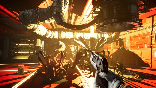 Genesis Alpha One: Deluxe Edition + DLC screenshot 2