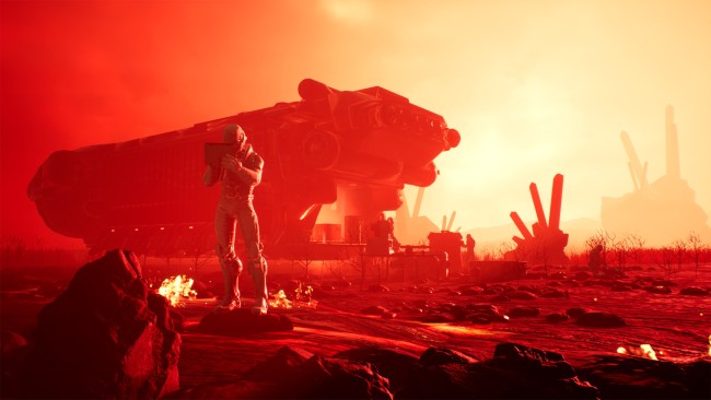 Genesis Alpha One: Deluxe Edition + DLC screenshot 1
