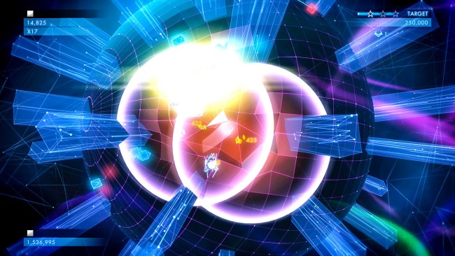 Geometry Wars 3: Dimensions (My first repack! :) screenshot 2