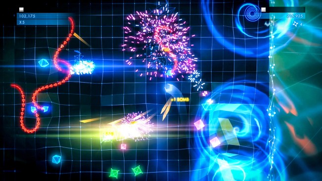 Geometry Wars 3: Dimensions (My first repack! :) screenshot 1