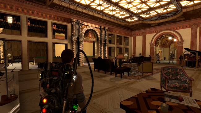 Ghostbusters: The Video Game Remastered + HotFix screenshot 1
