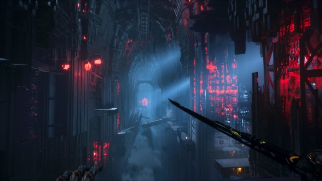 Ghostrunner 2: Deluxe Edition (v0.42207.546 & 7 DLCS) screenshot 2