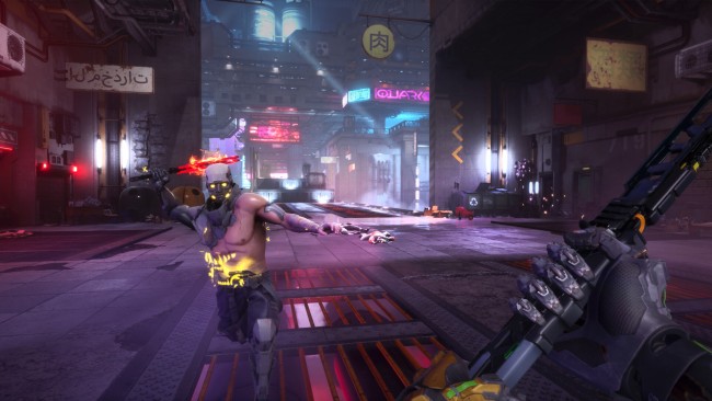 Ghostrunner 2: Deluxe Edition (v0.42207.546 & 7 DLCS) screenshot 1