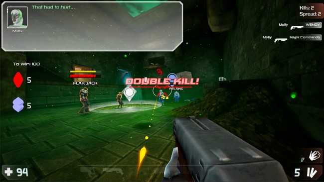 GHOSTWARE: Arena of the Dead (v1.0.6) screenshot 1