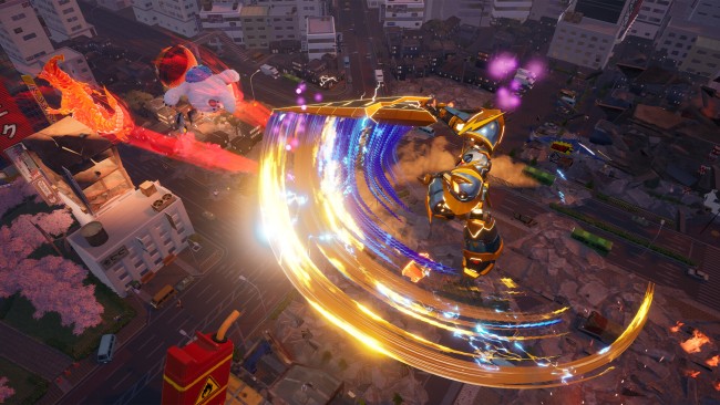 GigaBash: Ultimate Bundle, (v1.9.0 & 10 DLCS) screenshot 1