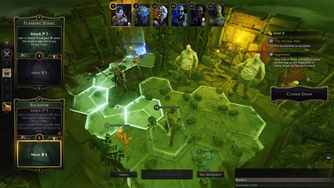 Gloomhaven: Gold Edition (3 DLCS) screenshot 2